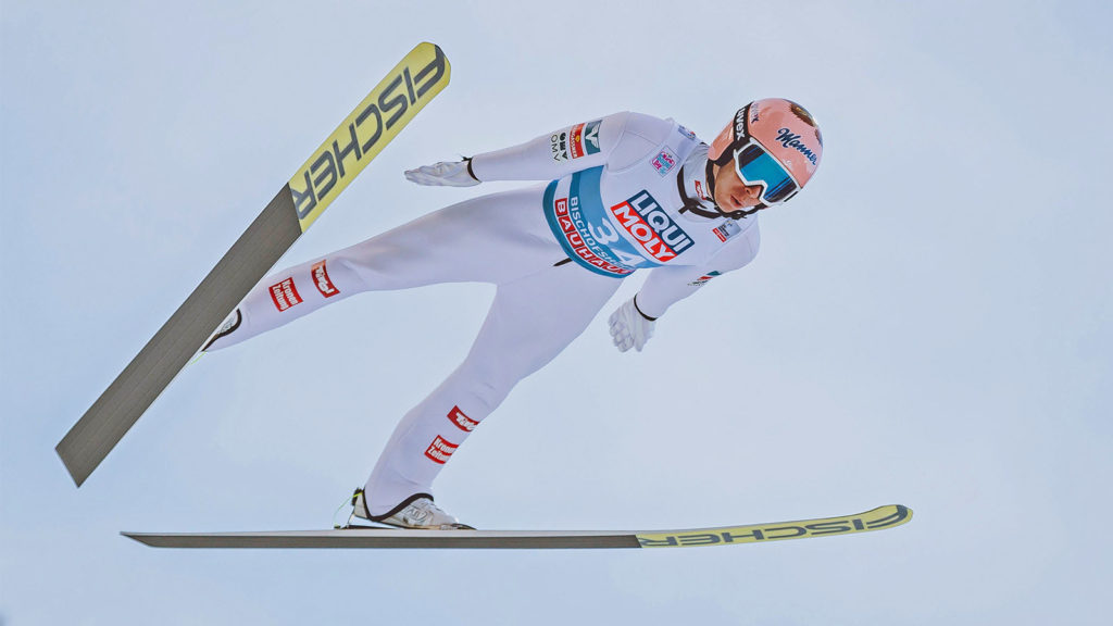 Stefan Kraft Skisprung