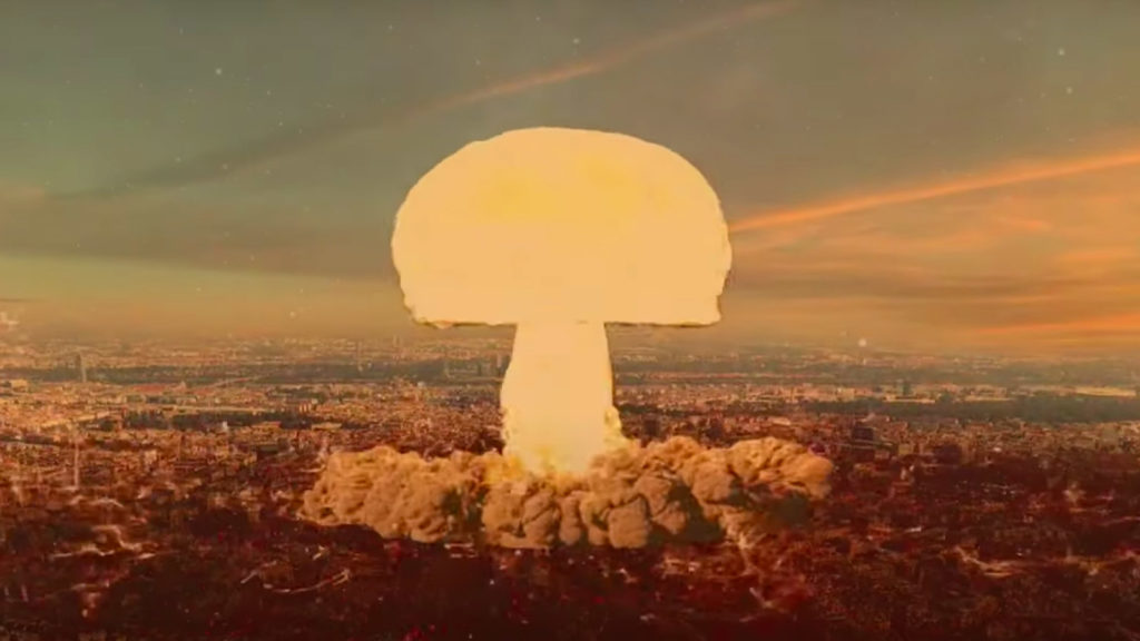 Atombombe