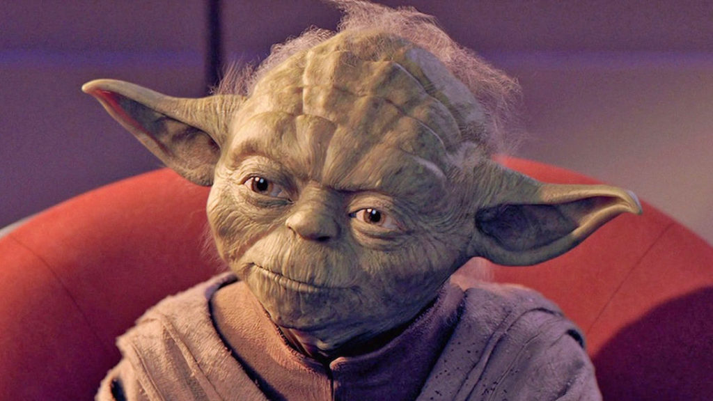 Meister Yoda
