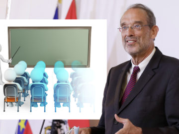 Bildungsminister Faßmann