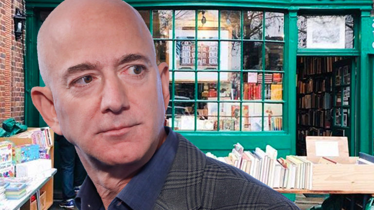 Jeff Bezos