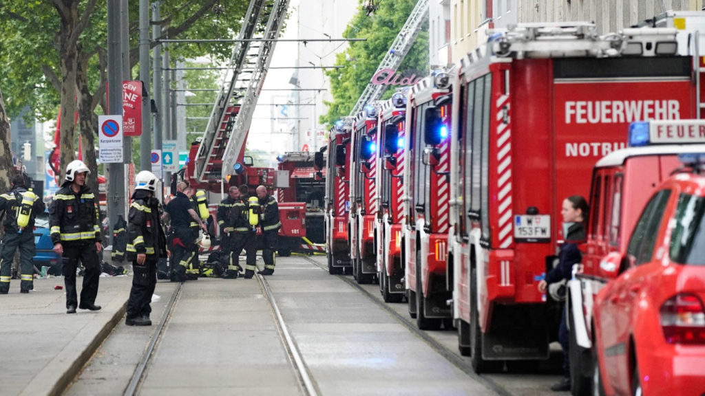 Feuerwehrautos