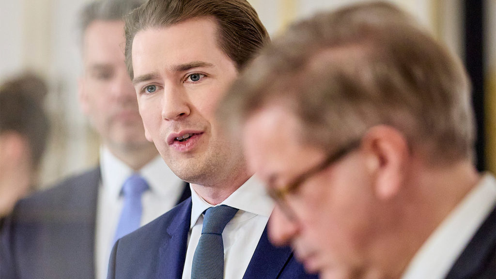 Sebastian Kurz