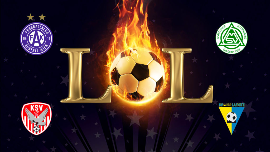 League of Legends Logo