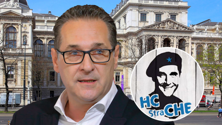 Strache
