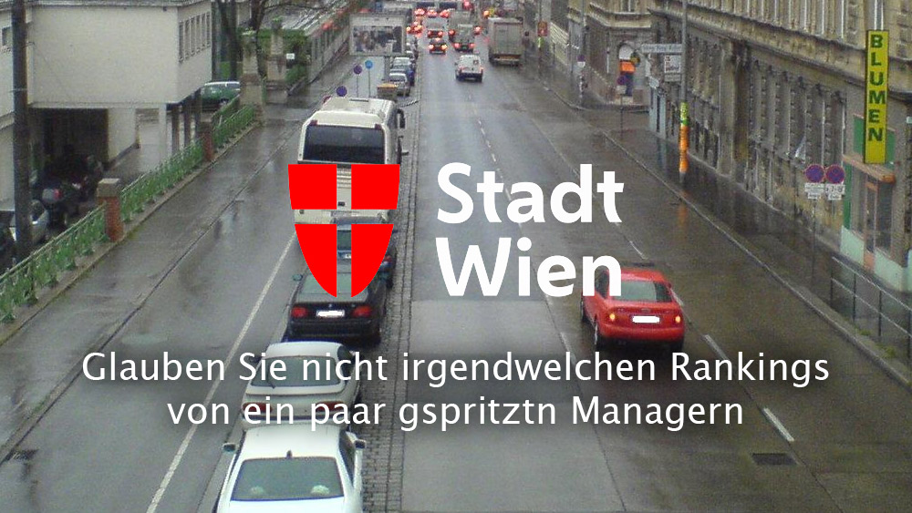 Glauben Sie nicht irgendwelchen Rankings von ein paar gspritztn Managern