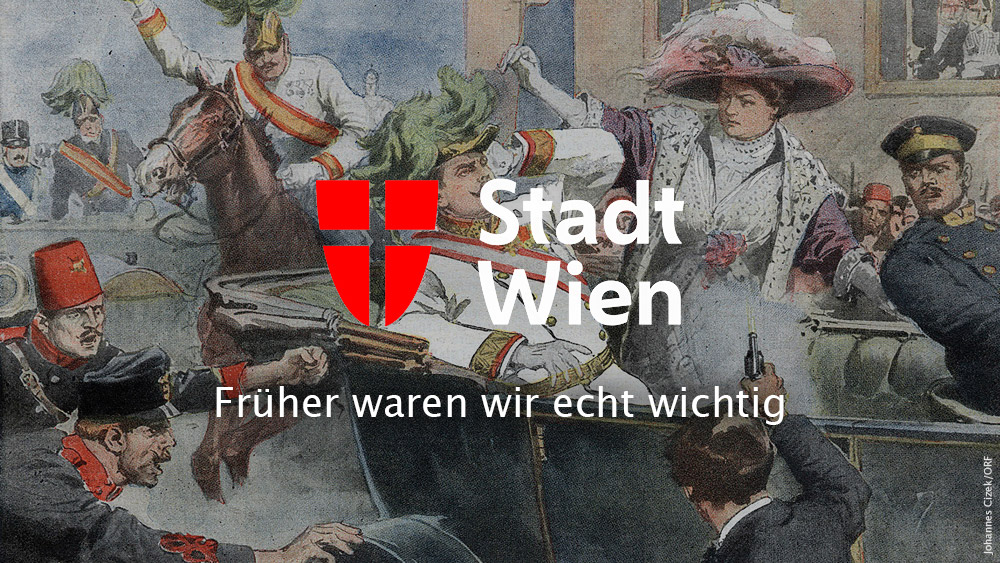 Früher waren wir echt wichtig