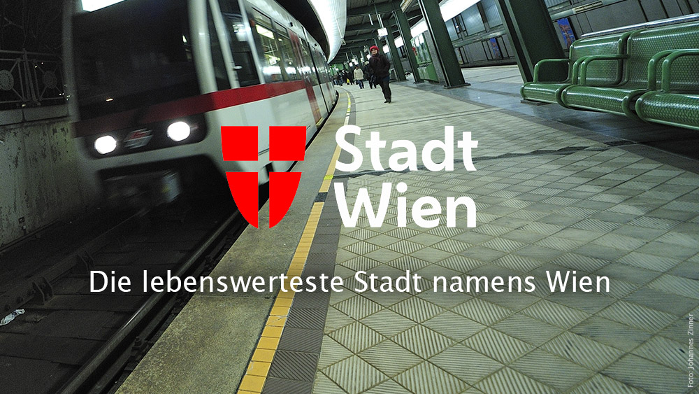 Die lebenswerteste Stadt namens Wien