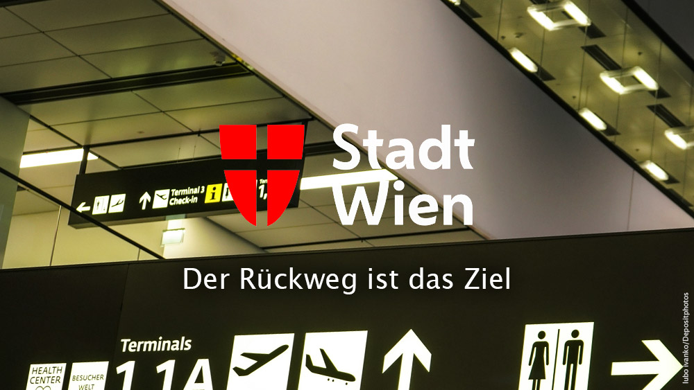 Der Rückweg ist das Ziel
