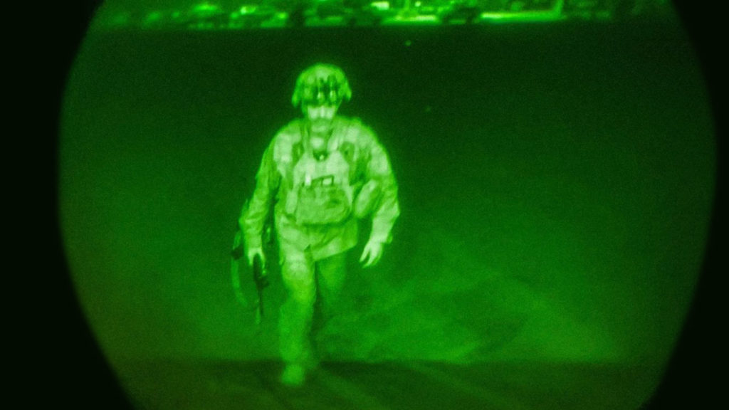 Letzter Soldat