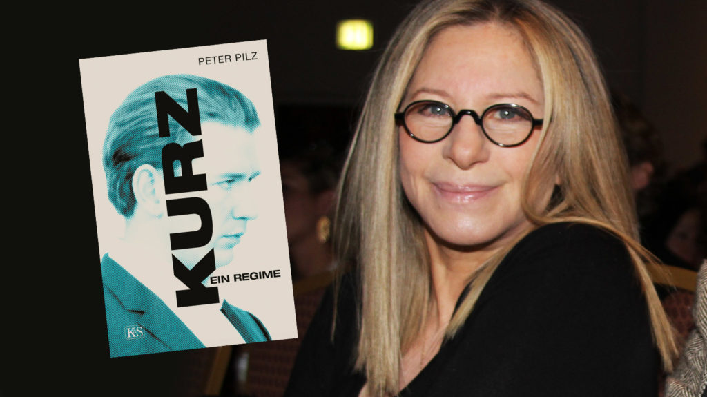 Barbra Streisand