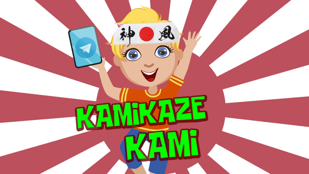 Kamikaze Kami