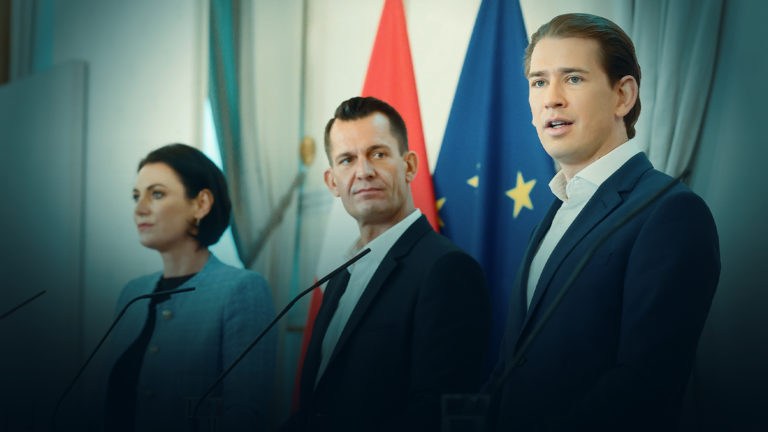 Kurz, Mückstein, Köstinger