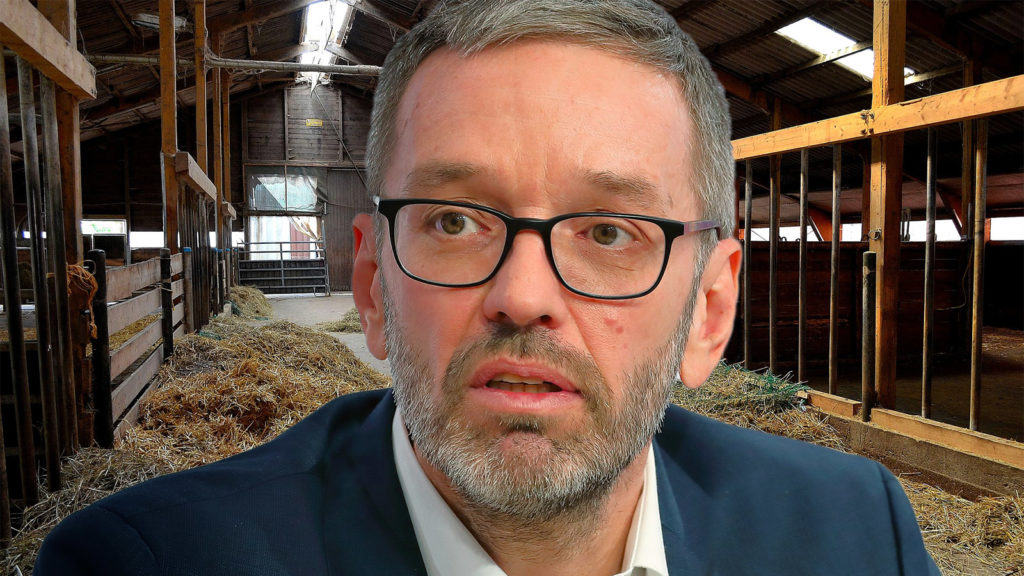 Kickl Pferdestall