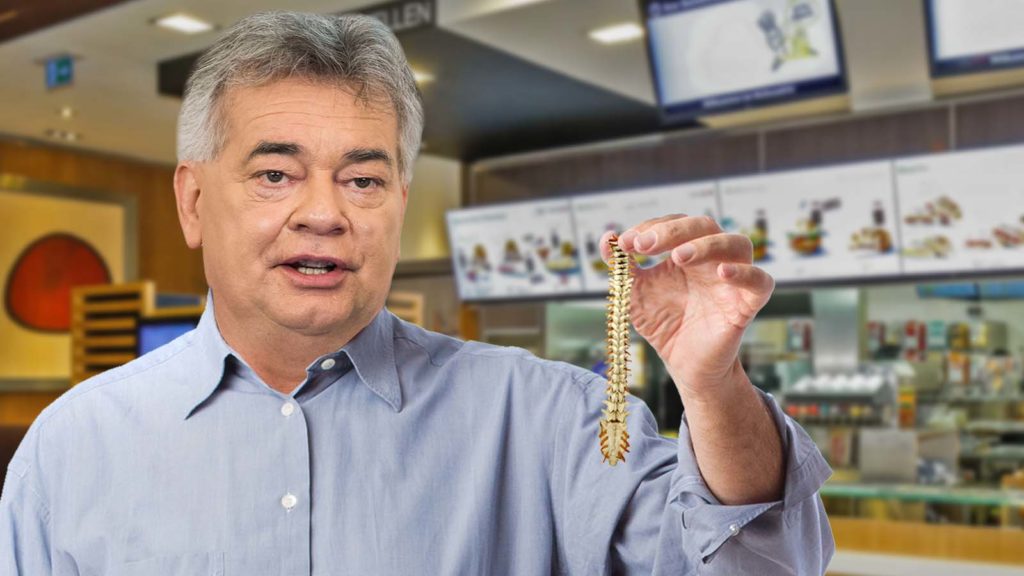 Kogler präsentiert seinen Fund