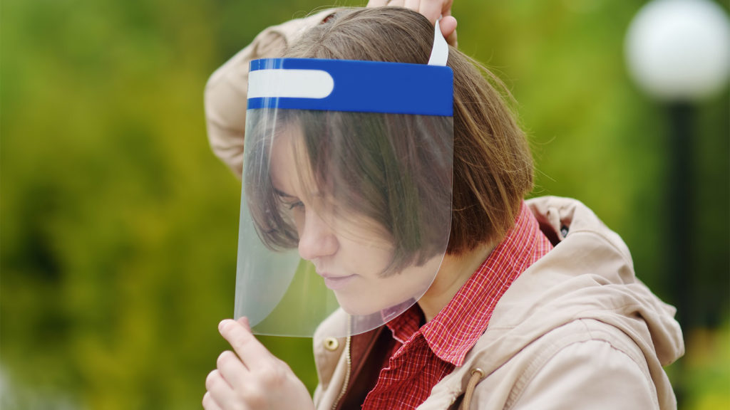 Face Shield