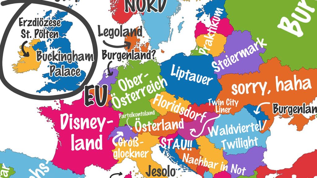 karte österreich