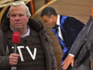 Wehrschütz berichtet von den Oscars