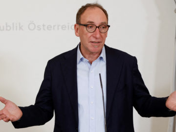 Rauch präsentiert die Liste