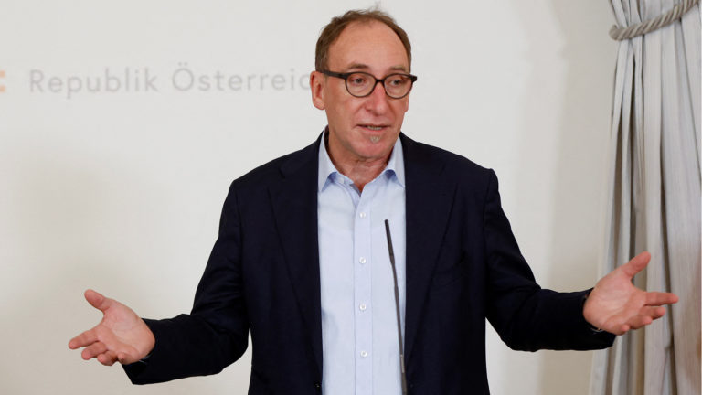 Rauch präsentiert die Liste
