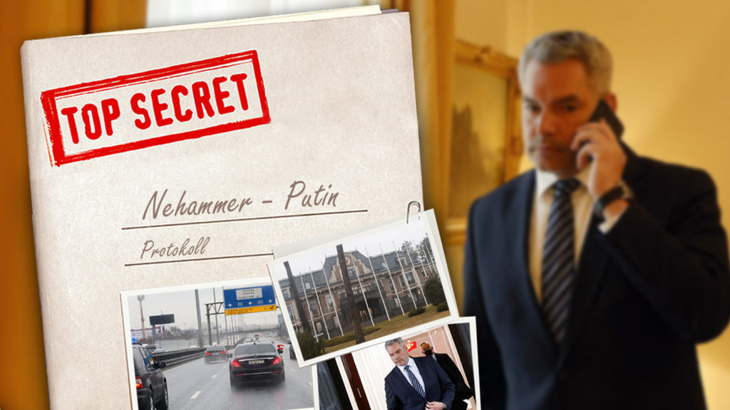 Das geheime Protokoll