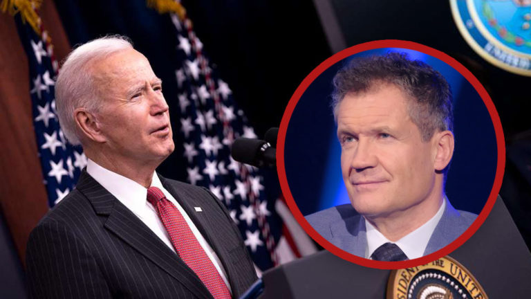 Joe Biden, Armin Assinger
