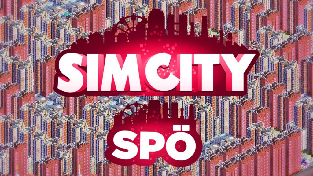 Sim City SPÖ Logo