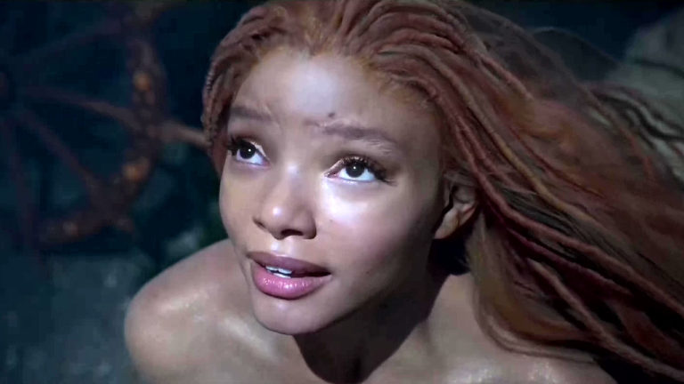 Arielle-Darstellerin Halle Bailey