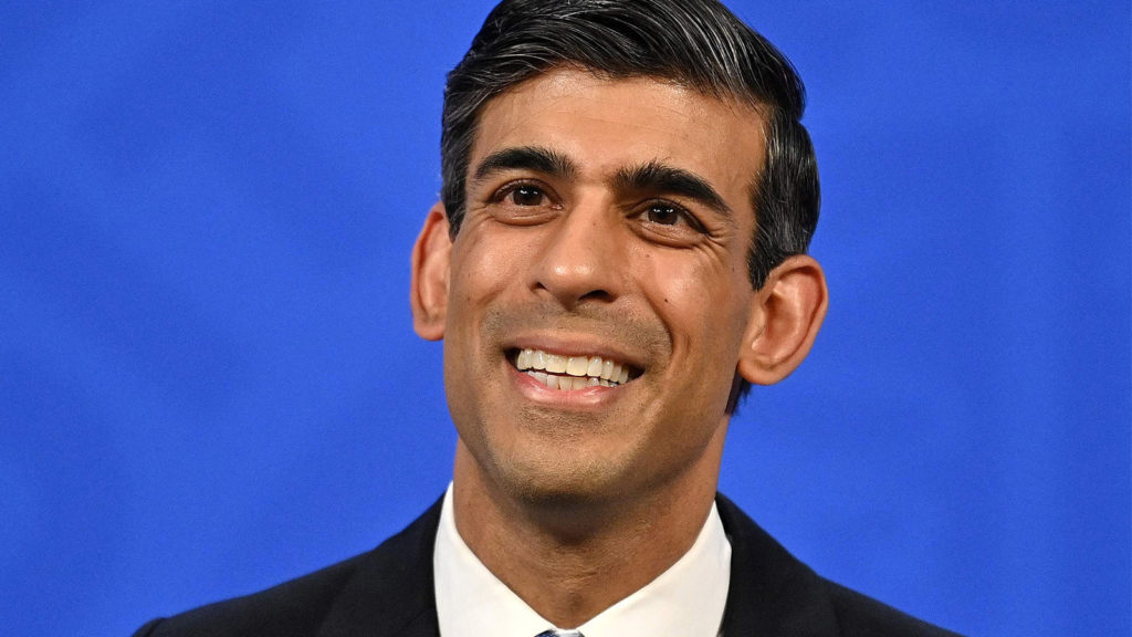 Rishi Sunak