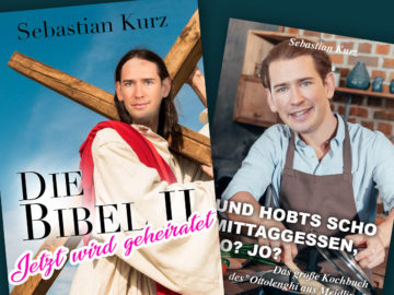 Sebastian Kurz Buch