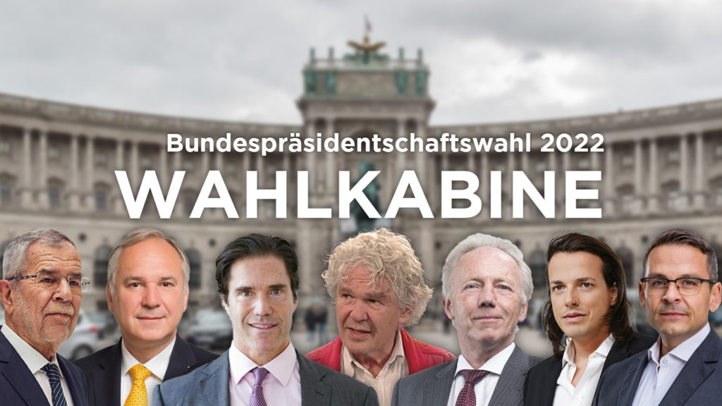 Die Hofburg-Kandidaten