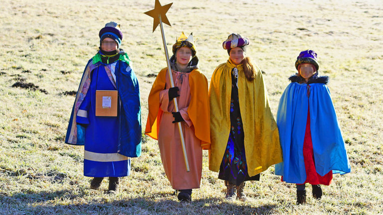 Sternsinger