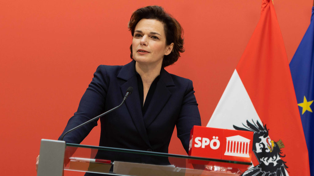 Pamela Rendi-Wagner