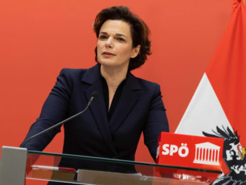 Pamela Rendi-Wagner