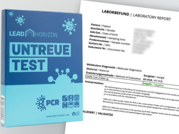 Untreue Testkit