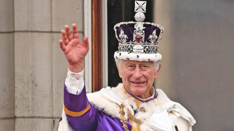 König Charles III