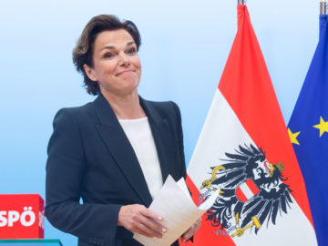 Rendi-Wagner tritt zurück