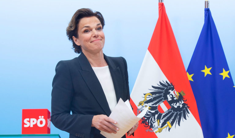 Rendi-Wagner tritt zurück
