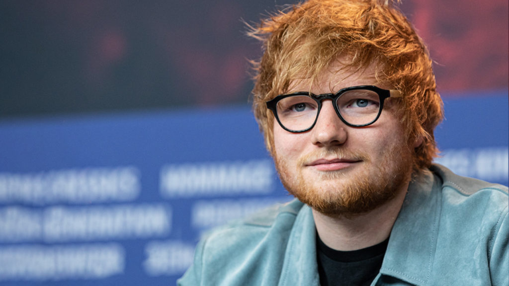 Ed Sheeran