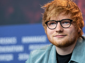 Ed Sheeran