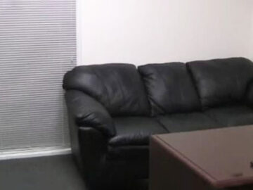 Backroom Casting Couch