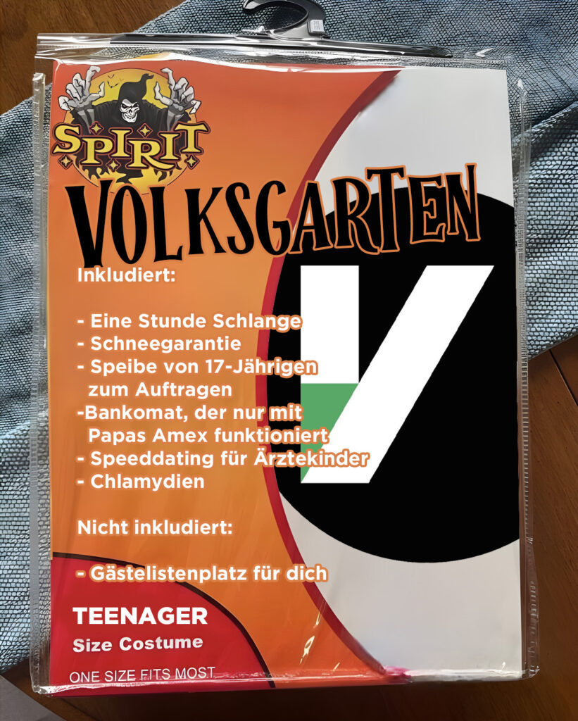 Volksgarten