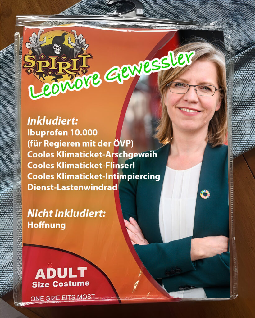 Leonore Gewessler