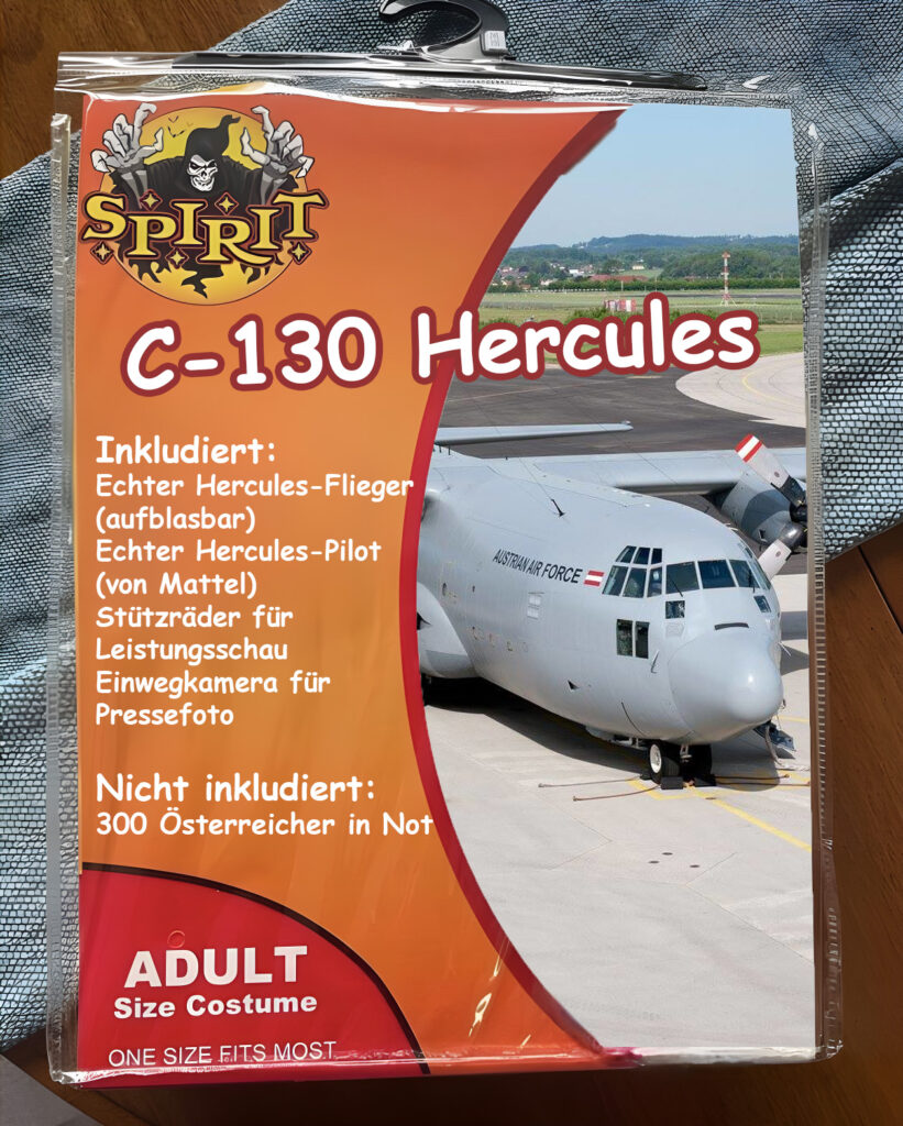 C-130 Hercules