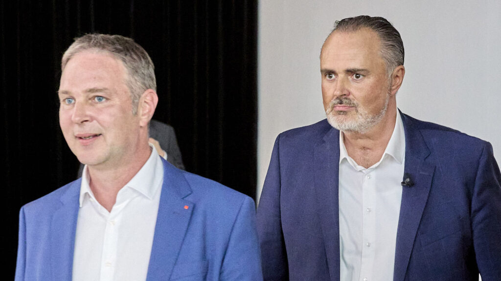 Doskozil und Babler