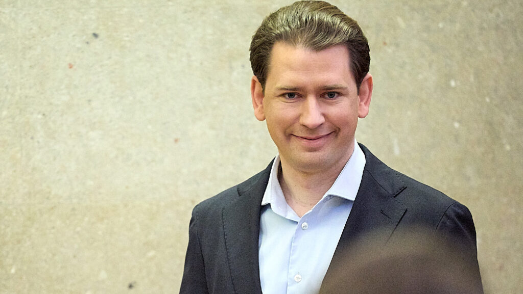 Kurz im Gerichtssaal