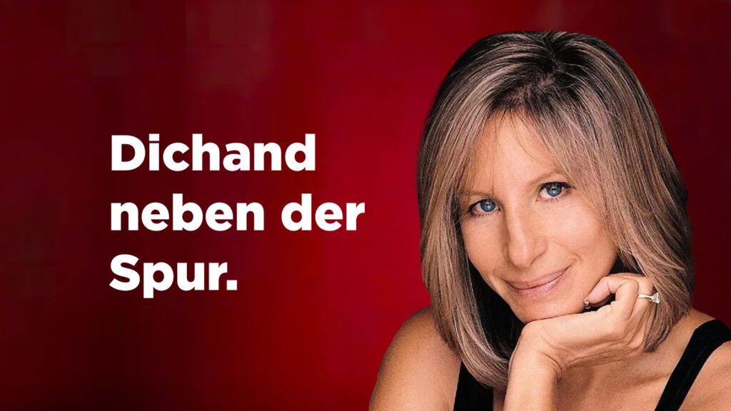 Barbra Streisand