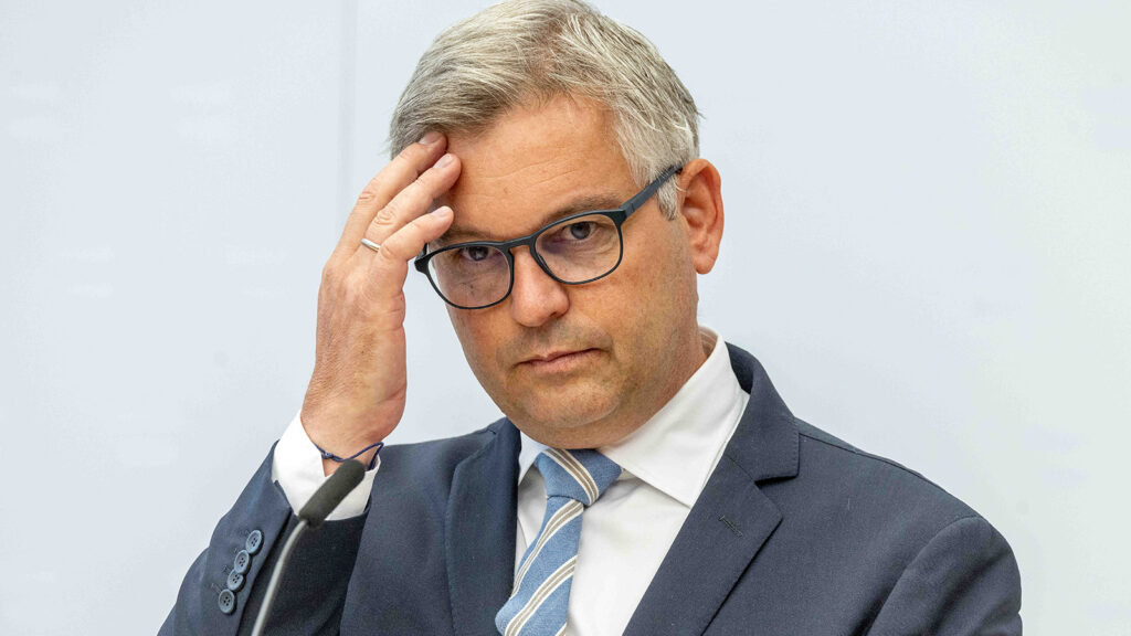 Magnus Brunner