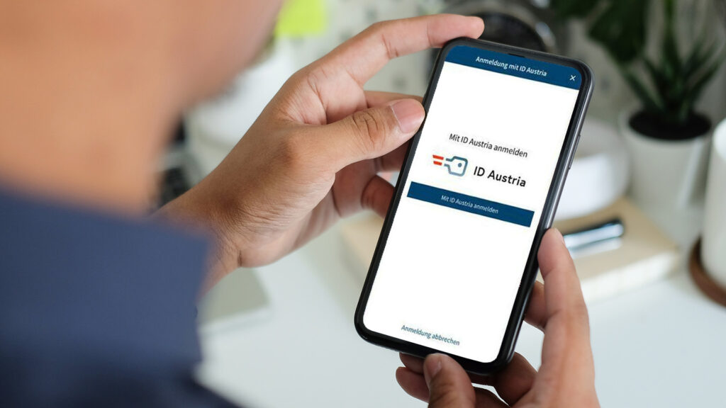 Handy mit ID Austria