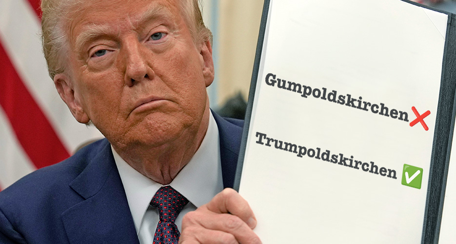 Gumpoldskirchen - Trumpoldskirchen